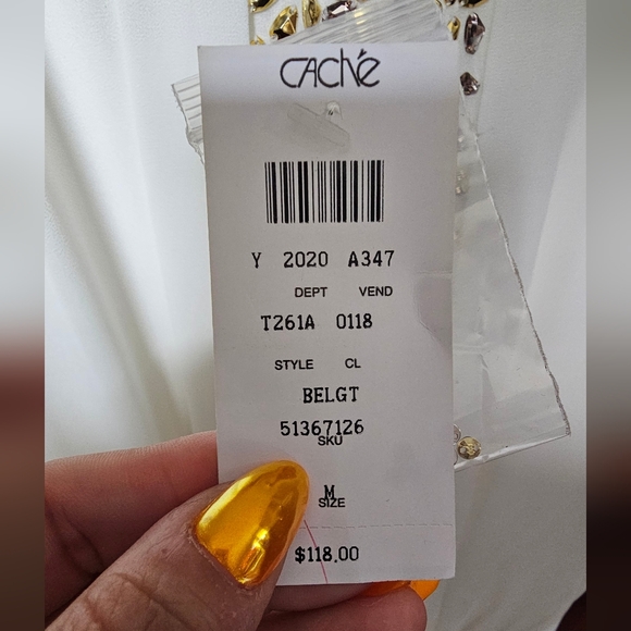 Cache top - Picture 4 of 4